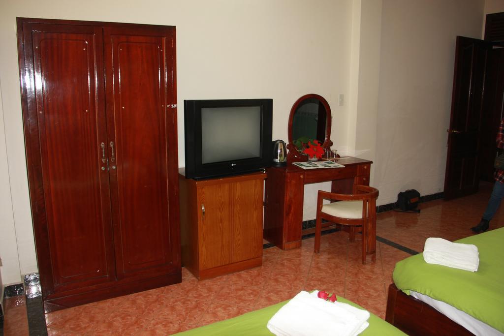 Tulip Xanh Hotel Да Лат Екстериор снимка