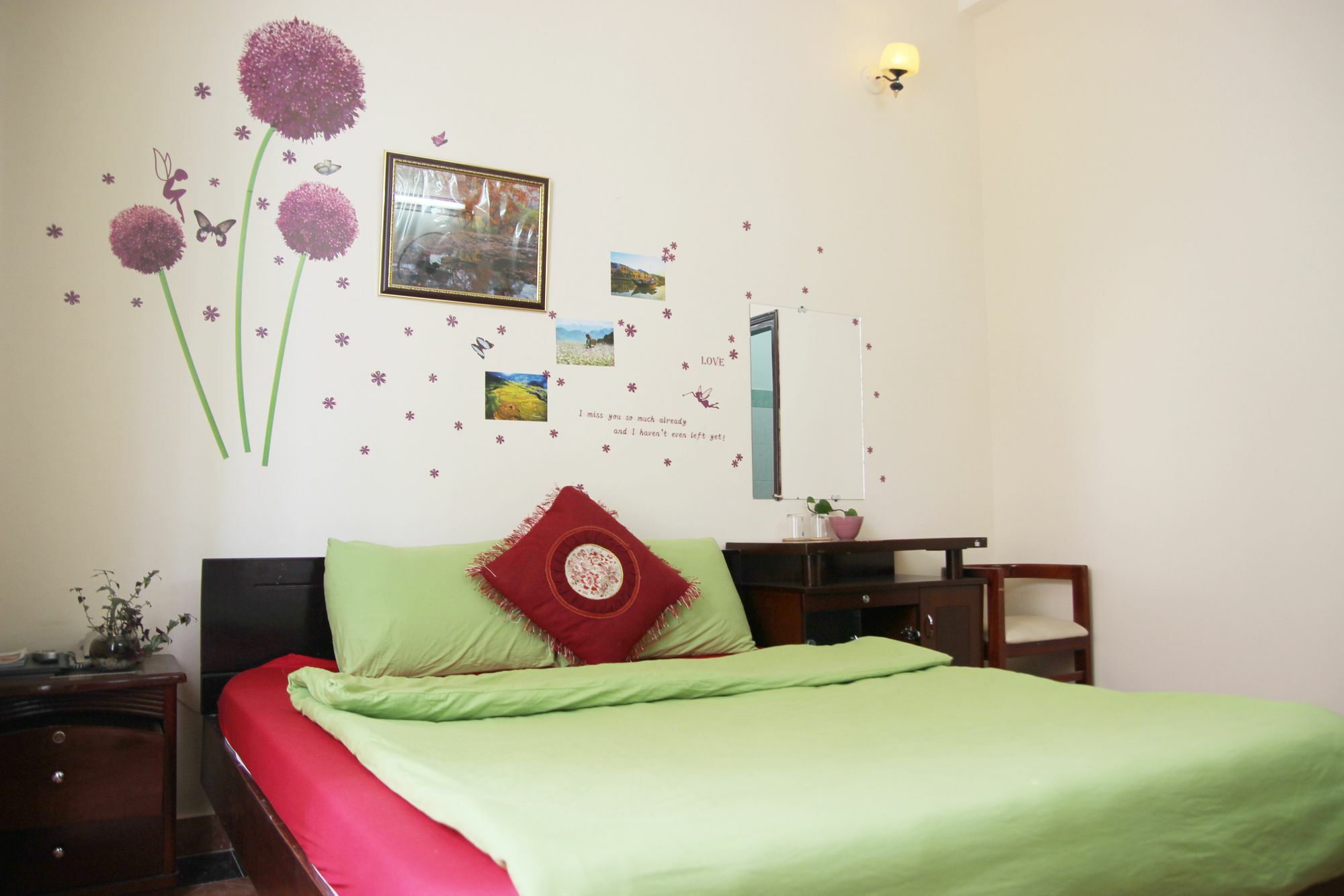 Tulip Xanh Hotel Да Лат Екстериор снимка
