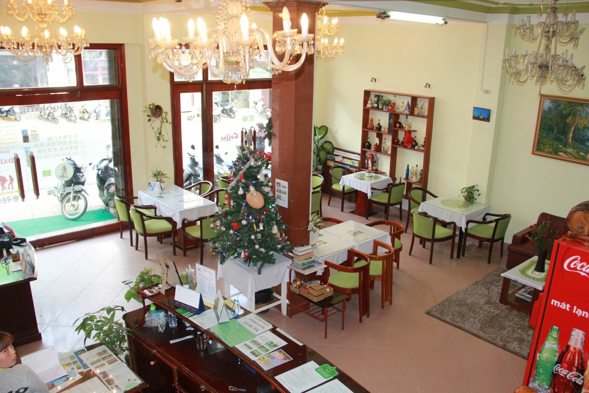 Tulip Xanh Hotel Да Лат Екстериор снимка