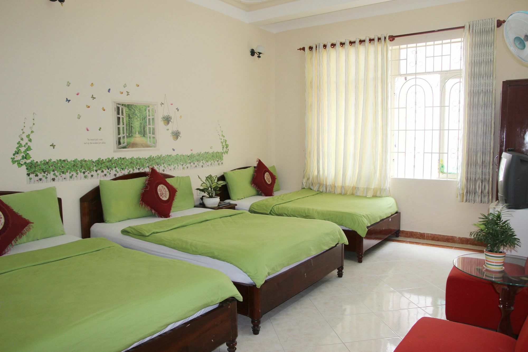 Tulip Xanh Hotel Да Лат Екстериор снимка