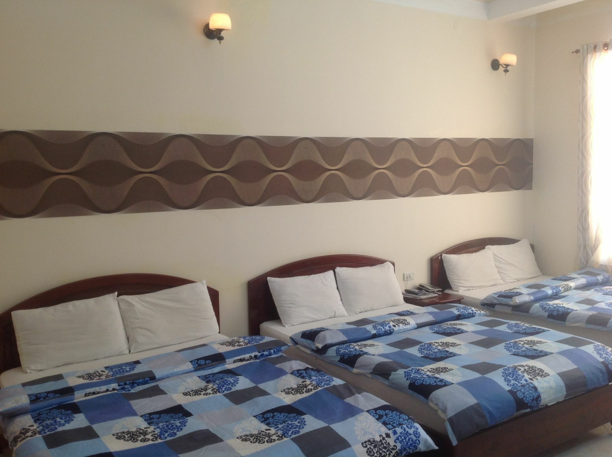 Tulip Xanh Hotel Да Лат Екстериор снимка