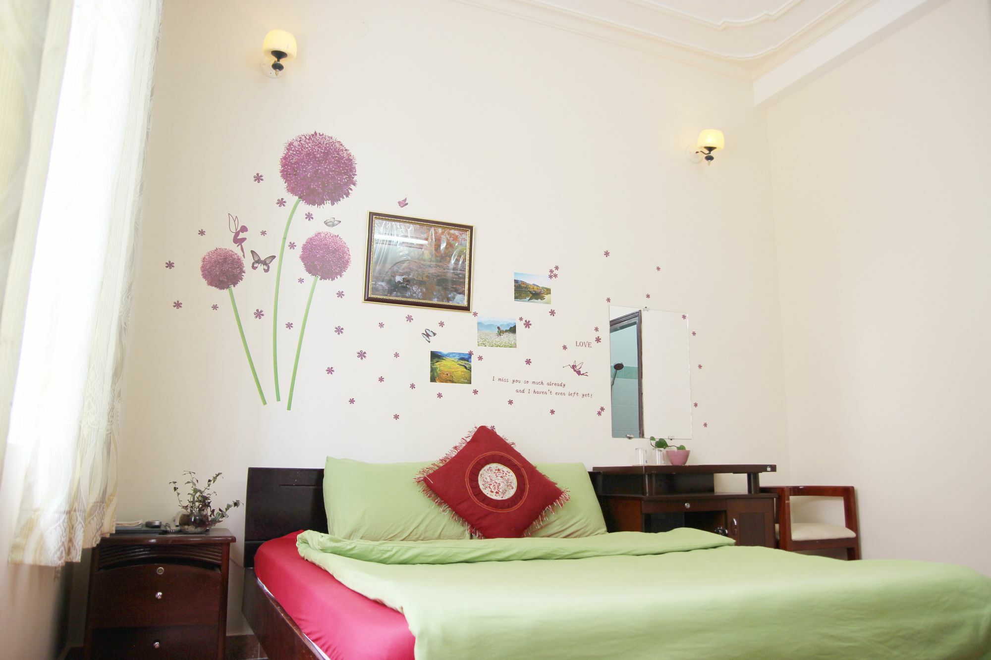 Tulip Xanh Hotel Да Лат Екстериор снимка