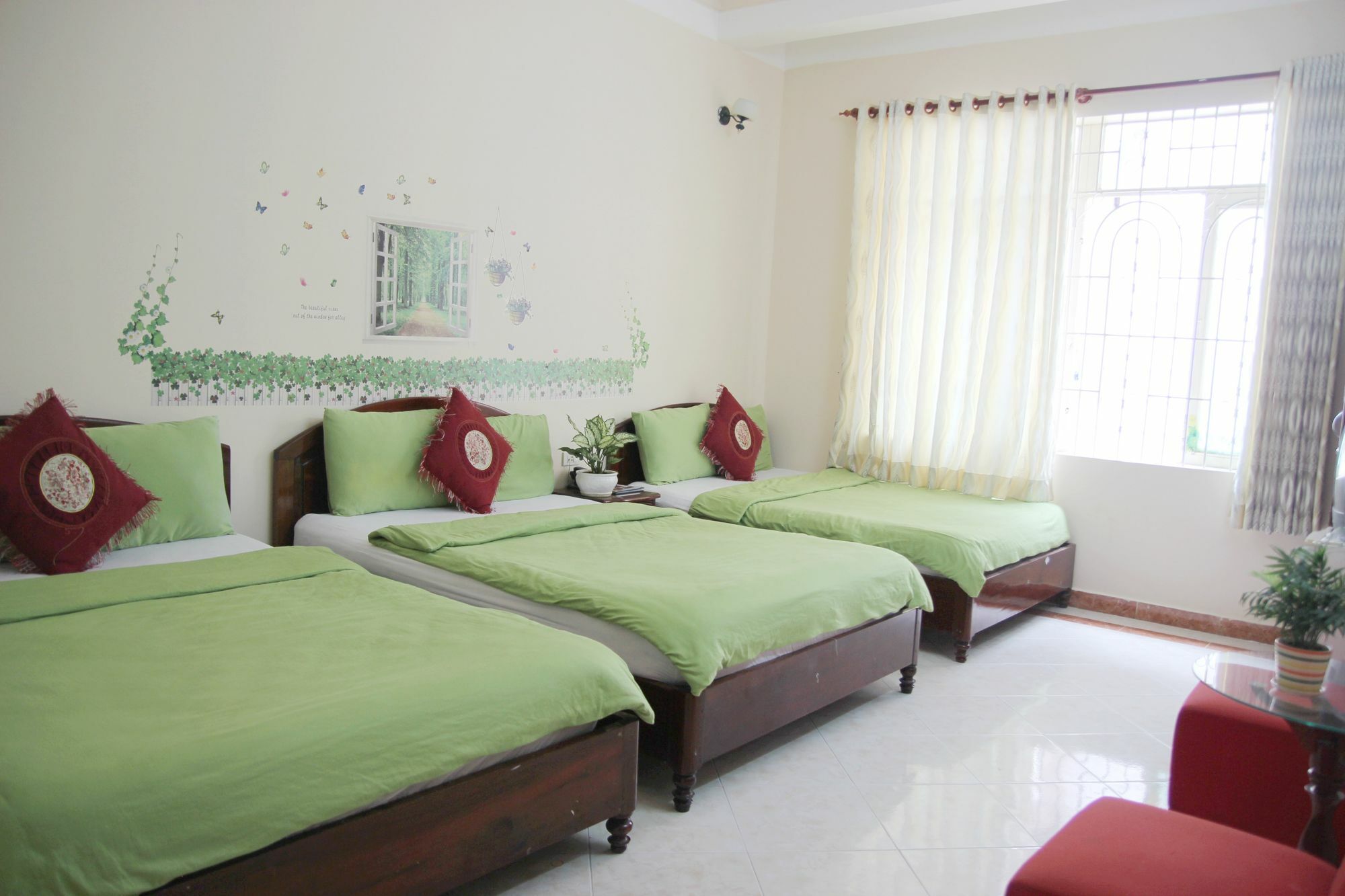 Tulip Xanh Hotel Да Лат Екстериор снимка